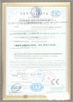 上海金山荣誉证书